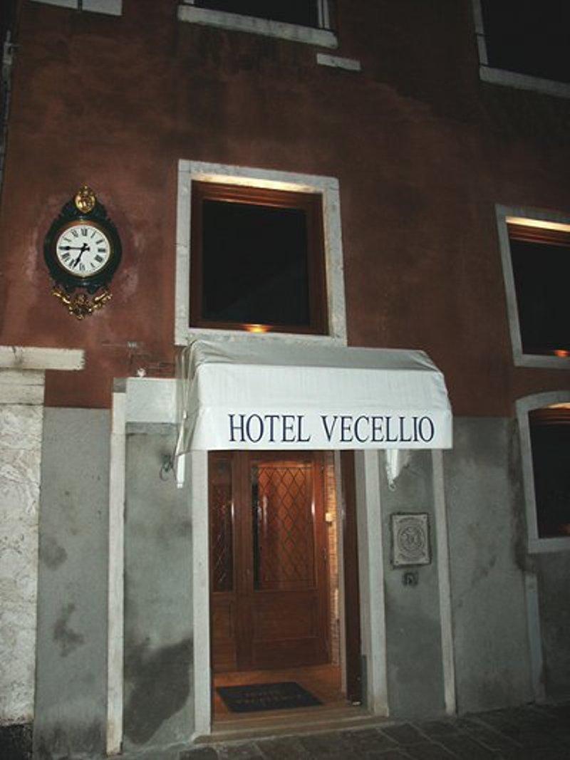 מלון ונציה Vecellio מראה חיצוני תמונה